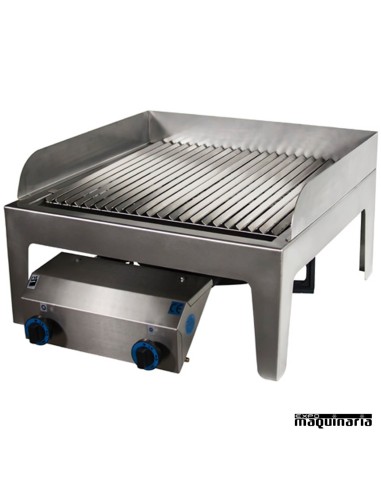 Barbacoa exterior con quemador NTBBQ-P31