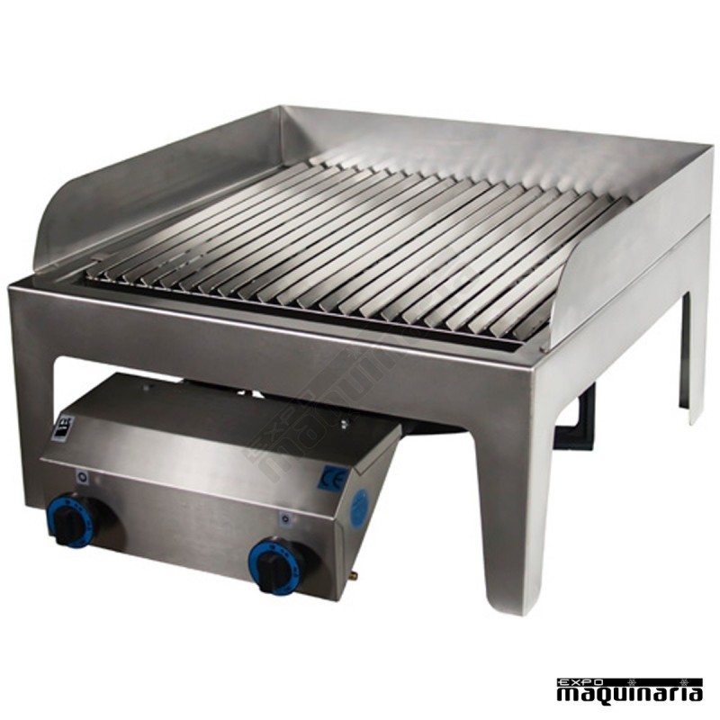 Barbacoa exterior con quemador NTBBQ-P31