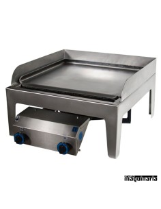 Plancha exterior con quemador NTPL-HQ04