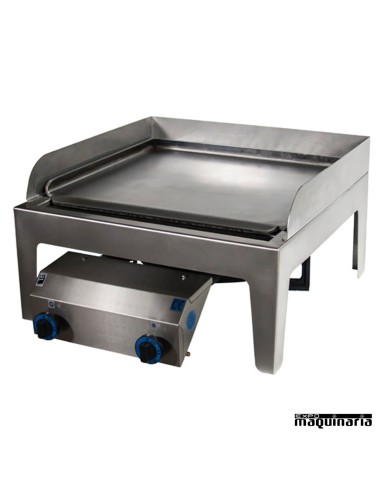 Plancha exterior con quemador NTPL-HQ04