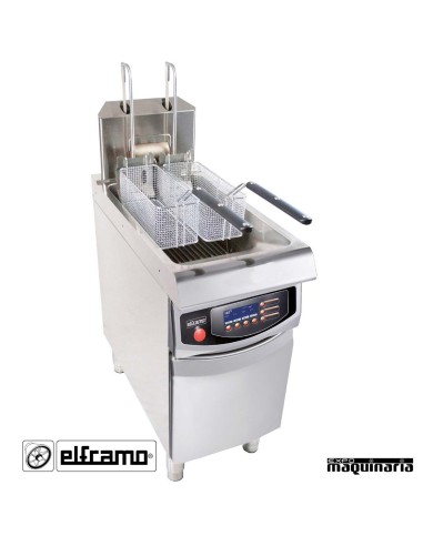 Freidora eléctrica de alto rendimiento CLEFP25AC