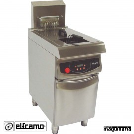 Freidora eléctrica alto rendimiento CLNE20-10kw