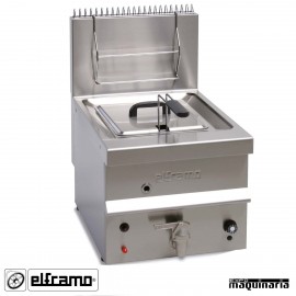 Freidora gas sobremesa CLGB10