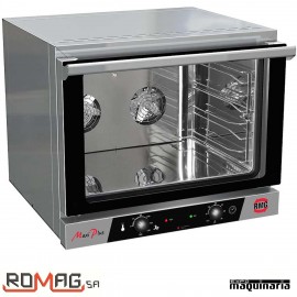 Horno Convección eléctrico RMMAXIPLUS