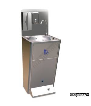 Lavamanos industrial acero inox FR061414
