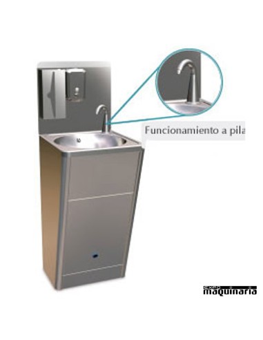 Lavamanos automatico FR061418