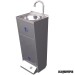 Lavamanos acero inox. de pie  FR061426