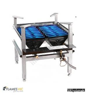 Quemador para uso interior M-400 