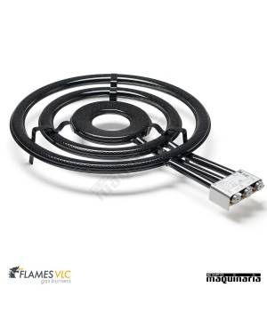 Quemador a gas para exterior FLT700