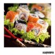 Vitrina Sushi 6 platos CLVRGISUSHI6