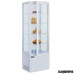 Vitrina frigorífica vertical NICB509 de 235 litros