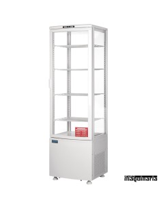 Vitrina frigorífica vertical NICB509 de 235 litros 2