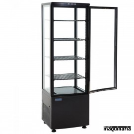 Vitrina frigorífica vertical NIDP289 de 235 litros