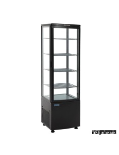 Vitrina frigorífica vertical NIDP289 de 235 litros 2