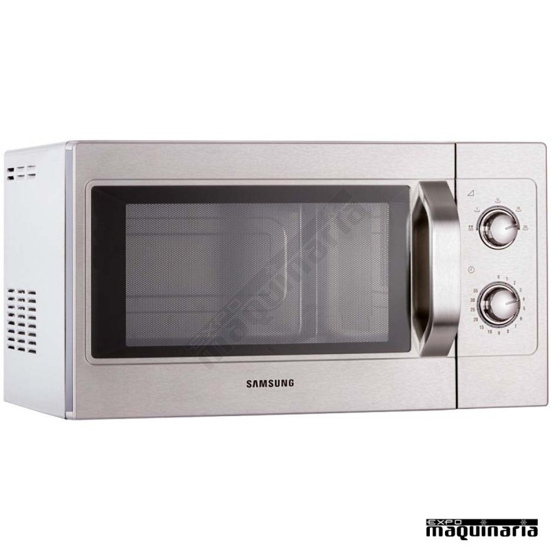 Microondas profesional Samsung digital 26L 1000W FS319