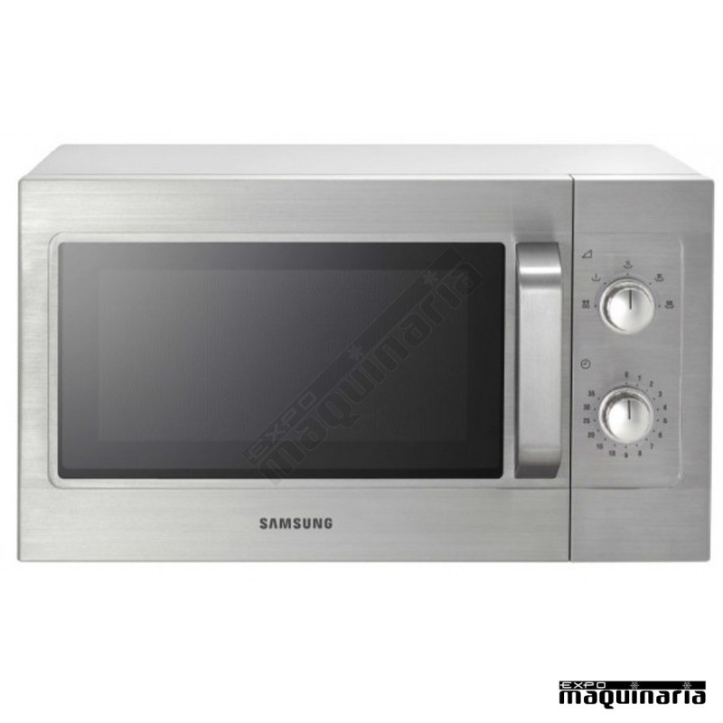 Microondas profesional Samsung digital 26L 1000W FS319