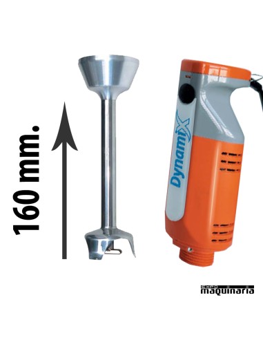 Turmix Dynamic Mini con pie de 160mm