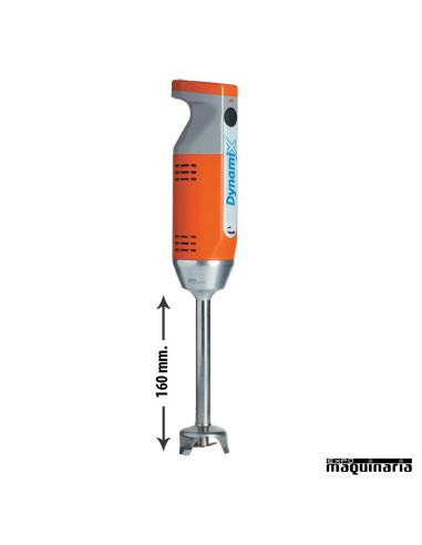 Turmix Dynamic Mini con pie de 160mm