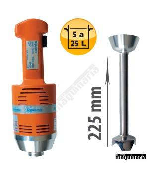 Turmix Dynamic Junior Profesional con pie de 225 mm