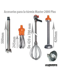 Turmix Dynamic MDH 2000 Plus 2
