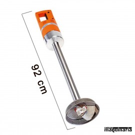 Pasapuré ROPP97 plus pie 570 mm desmontable 
