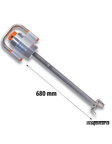 Triturador con pie desmontable SMX 800 E 