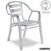Silla aluminio Mod 294 Terraza
