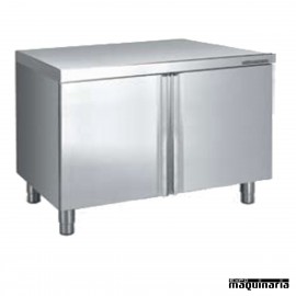 Mueble Neutro Central Fondo 2 Puertas Fondo 600 