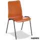 Silla cafeteria madera 1R40 calvados