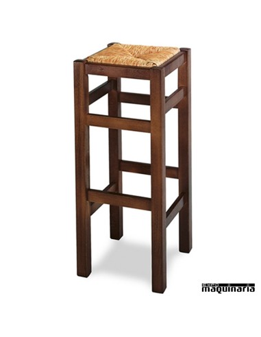 Taburete asiento enea 2R0 