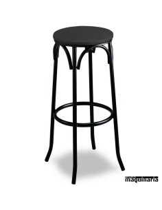 Taburete 5R04 tapizado bar 2
