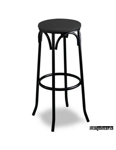 Taburete 5R04 tapizado bar