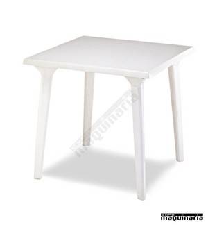 Mesa resina hostelería 3R60 terraza