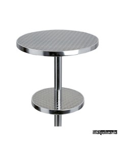 Mesa alta inox 3R93ALR exterior 2