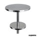 Mesa alta inox 3R93IR exterior