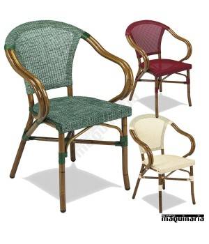 Sillon Aluminio MR287
