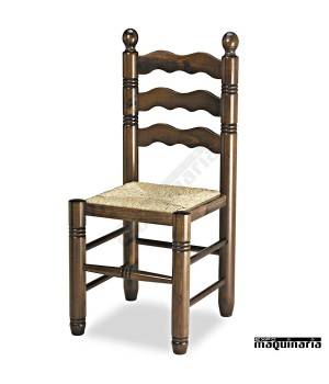 Silla madera 1R4