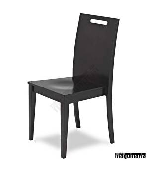 Silla madera Mod 36
