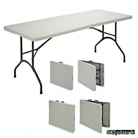 Mesa catering tablero plegable 3R11PLUS