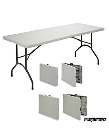 Mesa catering tablero plegable 3R11PLUS