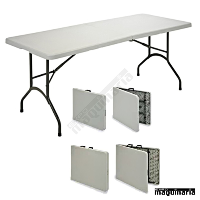 Mesa catering tablero plegable 3R11PLUS hosteleria