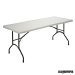 Mesa catering tablero plegable 3R11PLUS