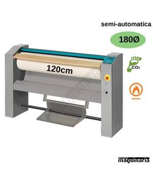 Planchadora mural semiautomática eléctrica PRPS120/18