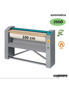Planchadora mural automatica PRPS100/25