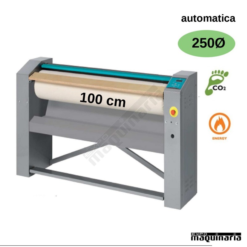 Planchadora mural automatica PRPS100/25