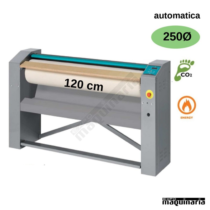 Planchadora mural automatica PRPS120/25