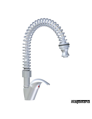Grifo industrial mezclador dos aguas 20239