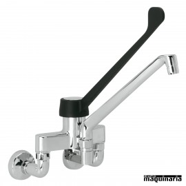 Grifo industrial dos aguas de pared R20222