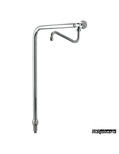 Grifo industrial de columna un agua 20219