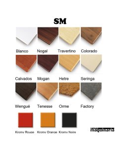 Mesa apilable hostelería 2